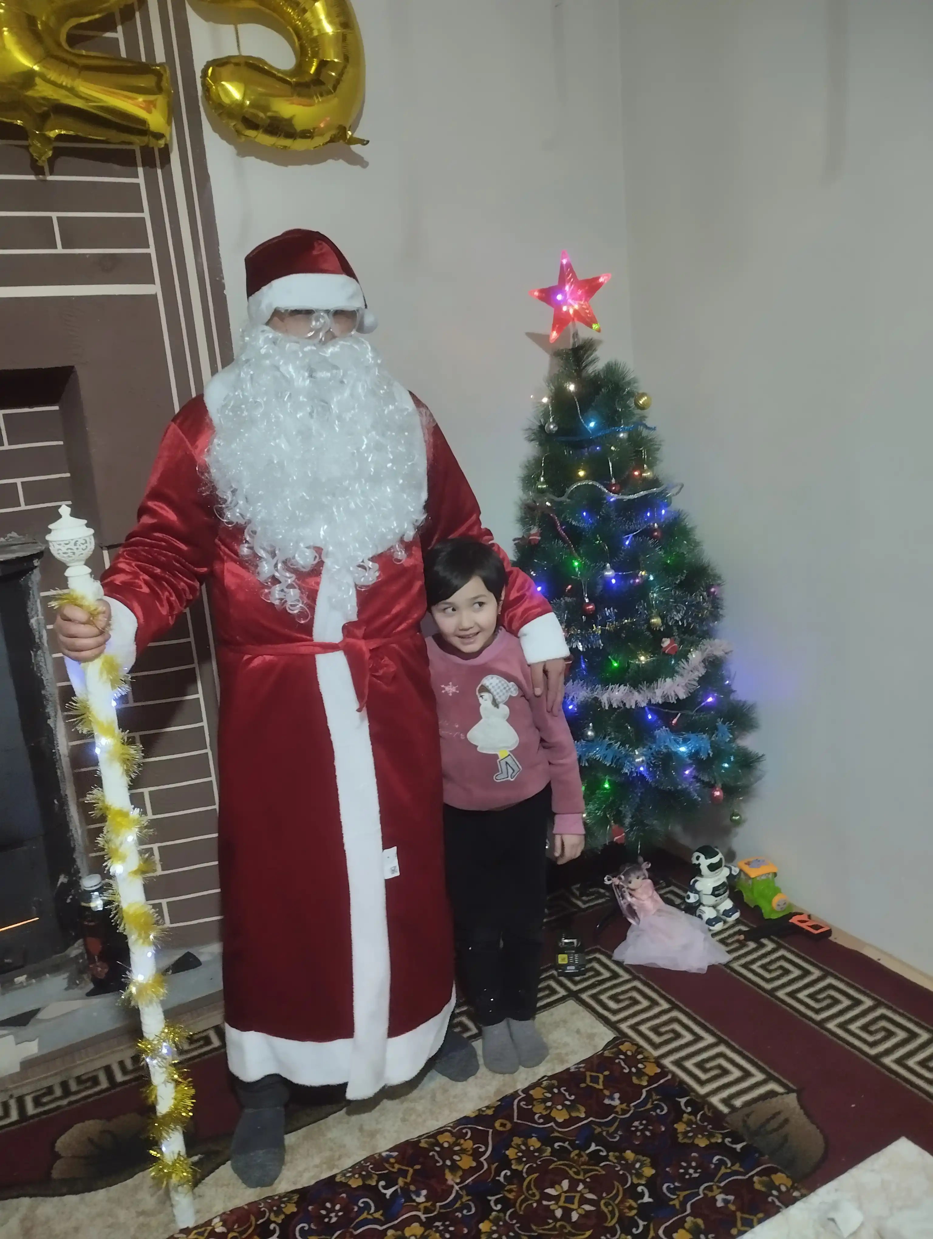Yangi yil archasi