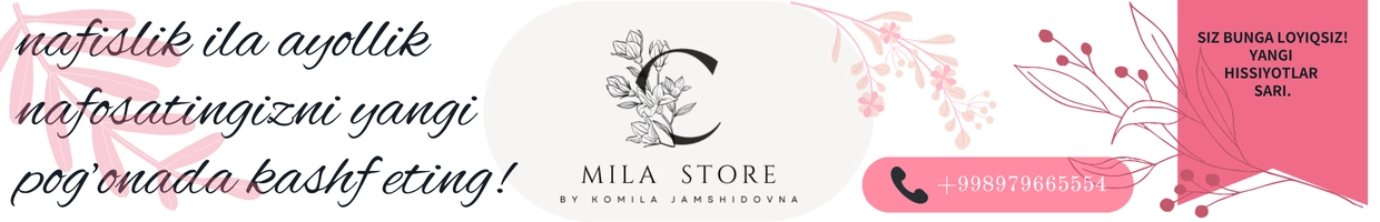 MILA store