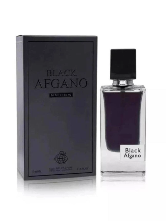Parfyumlangan suvi Black Afgano, 60 ml