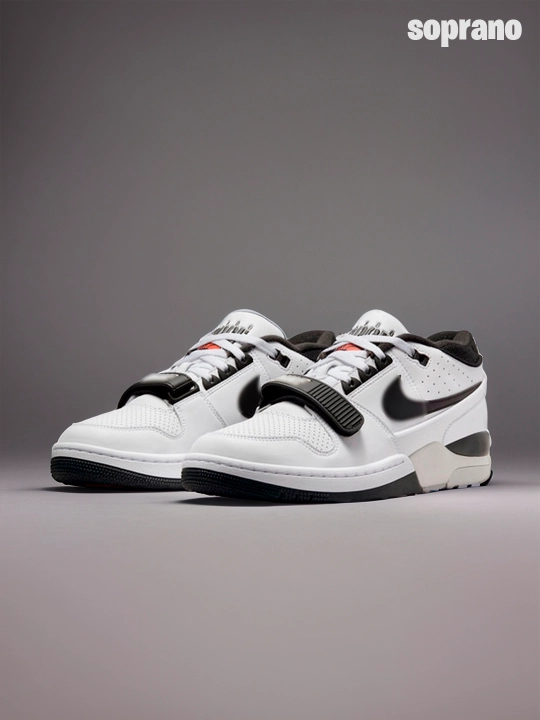 Erkaklar va ayollar o'smirlar krossovkalari Nike Air Alpha Force 88, sport, 40-45