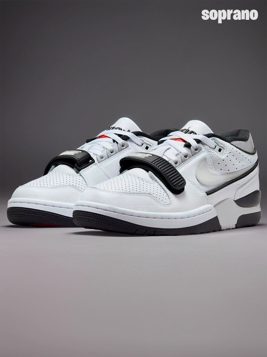 Erkaklar va ayollar o'smirlar krossovkalari Nike Air Alpha Force 88, sport, 40-45