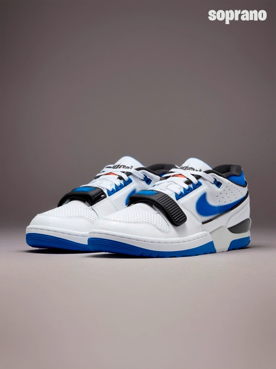 Erkaklar va ayollar o'smirlar krossovkalari Nike Air Alpha Force 88, sport, 40-45