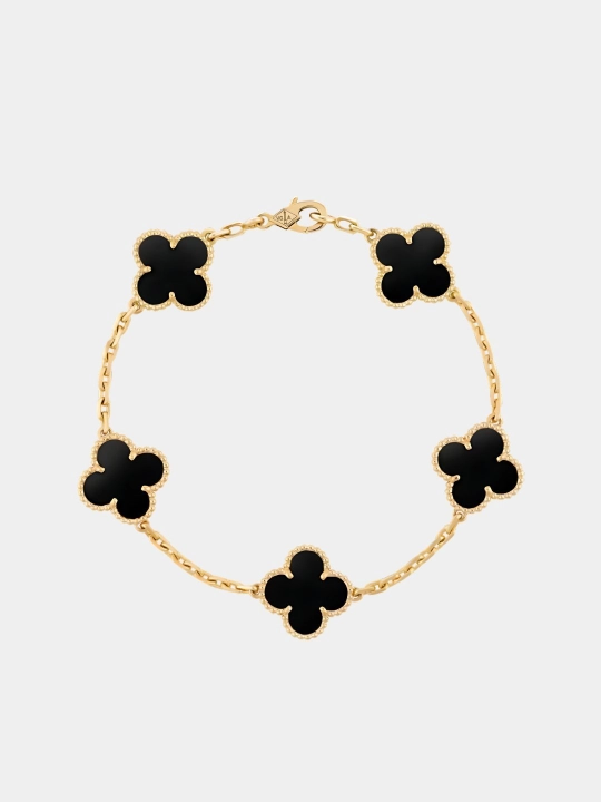 Браслеты для женщин и девочек, Van Cleef, бижутерия - 