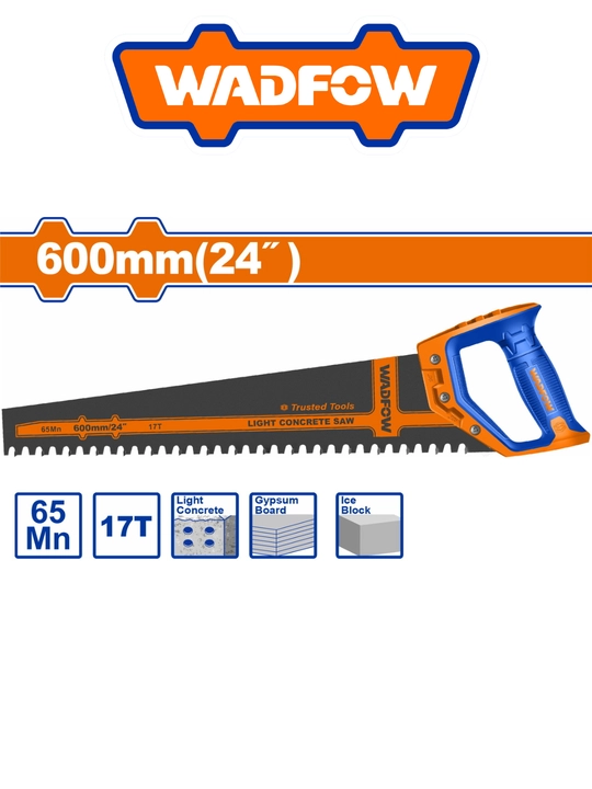 Yengil beton arra, 24" / 600 mm, WHW9124