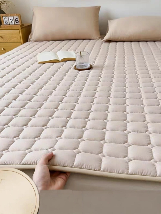 Наматрасник, двусторонний Classic Soft Haki