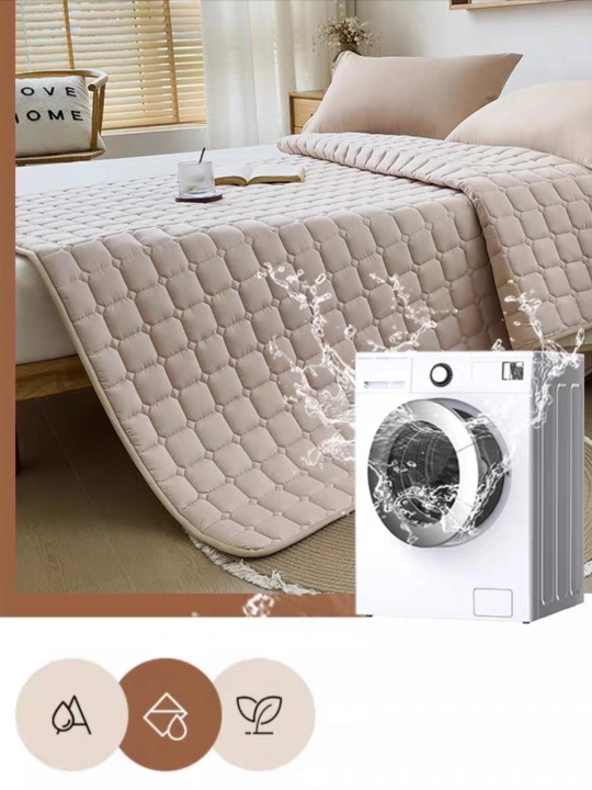 Наматрасник, двусторонний Classic Soft Haki
