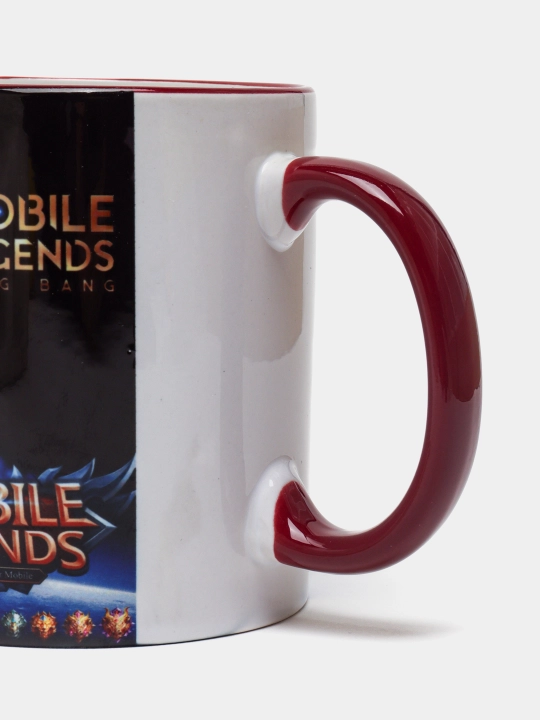 Mobile legends o'yiniga qiziquvchilar uchun krujkalari, 330 ml