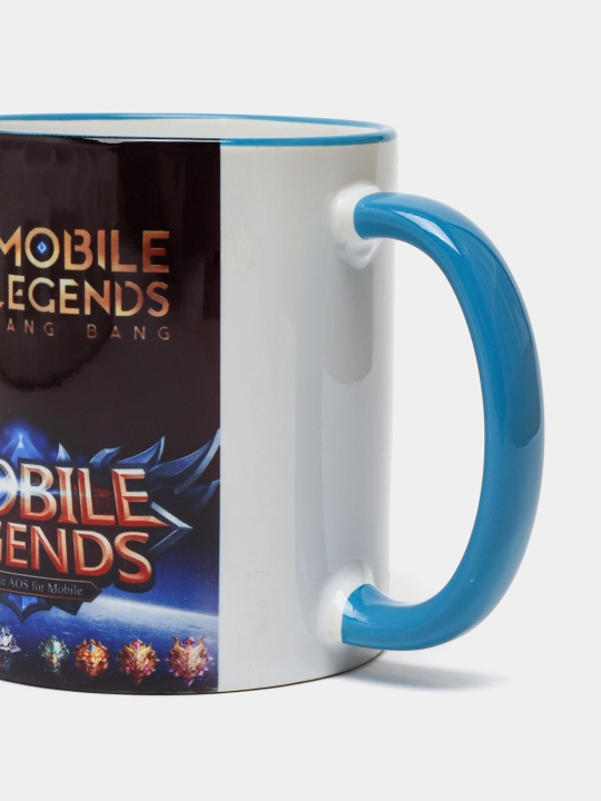 Mobile legends o'yiniga qiziquvchilar uchun krujkalari, 330 ml