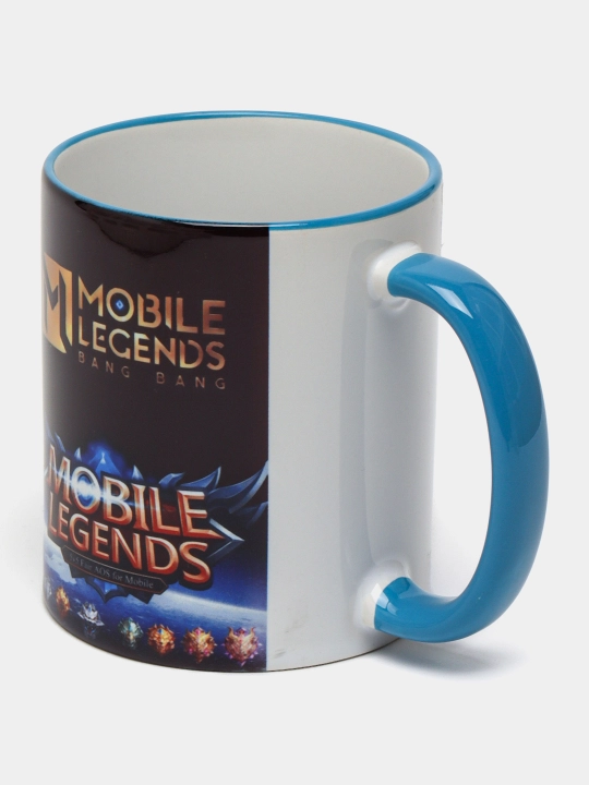 Mobile legends o'yiniga qiziquvchilar uchun krujkalari, 330 ml