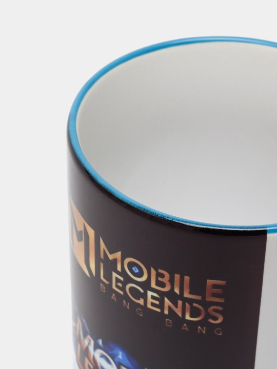 Mobile legends o'yiniga qiziquvchilar uchun krujkalari, 330 ml