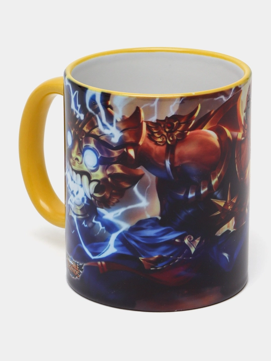 Mobile legends o'yiniga qiziquvchilar uchun krujkalari, 330 ml - 
