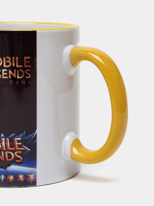 Mobile legends o'yiniga qiziquvchilar uchun krujkalari, 330 ml