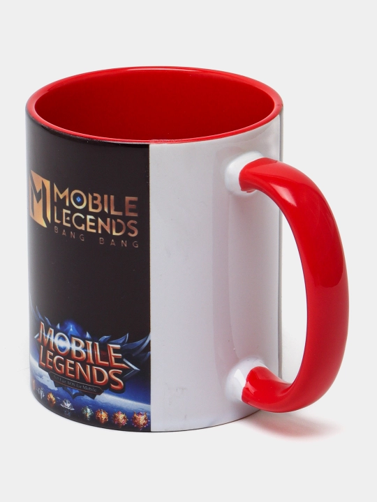 Mobile legends o'yiniga qiziquvchilar uchun krujkalari, 330 ml