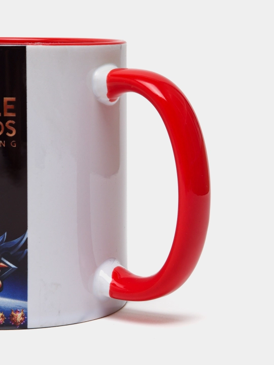 Mobile legends o'yiniga qiziquvchilar uchun krujkalari, 330 ml
