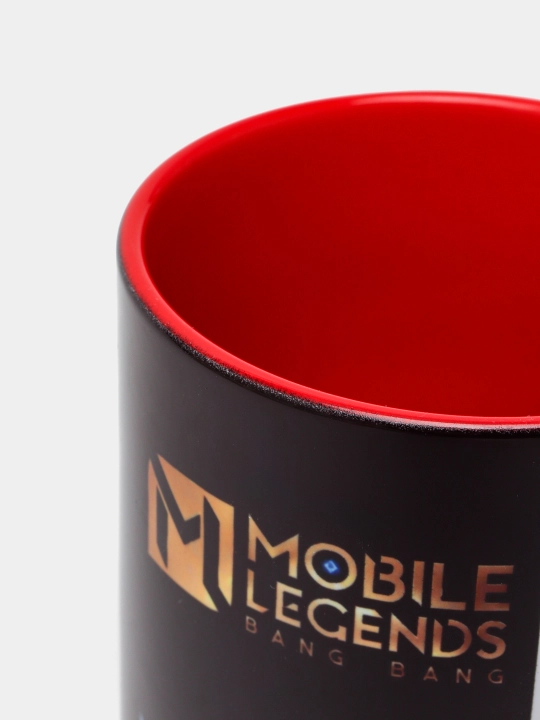 Mobile legends o'yiniga qiziquvchilar uchun krujkalari, 330 ml