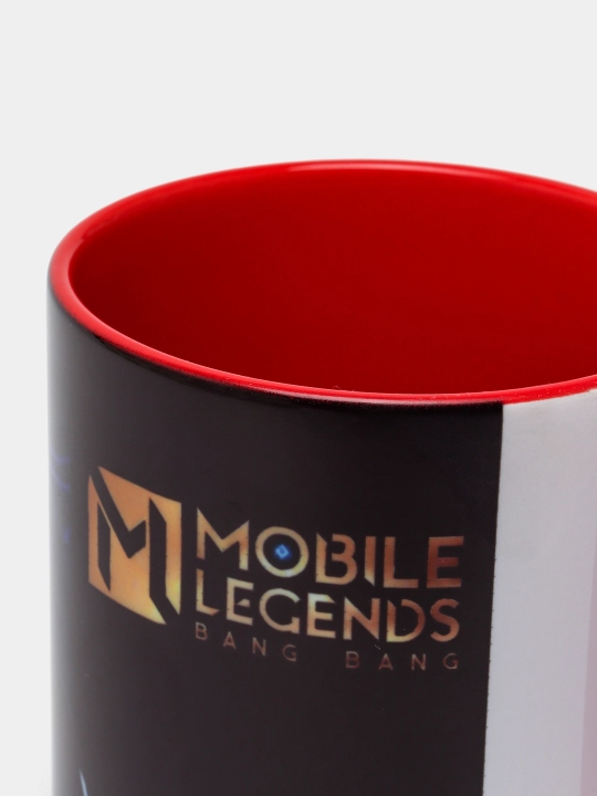 Mobile legends o'yiniga qiziquvchilar uchun krujkalari, 330 ml
