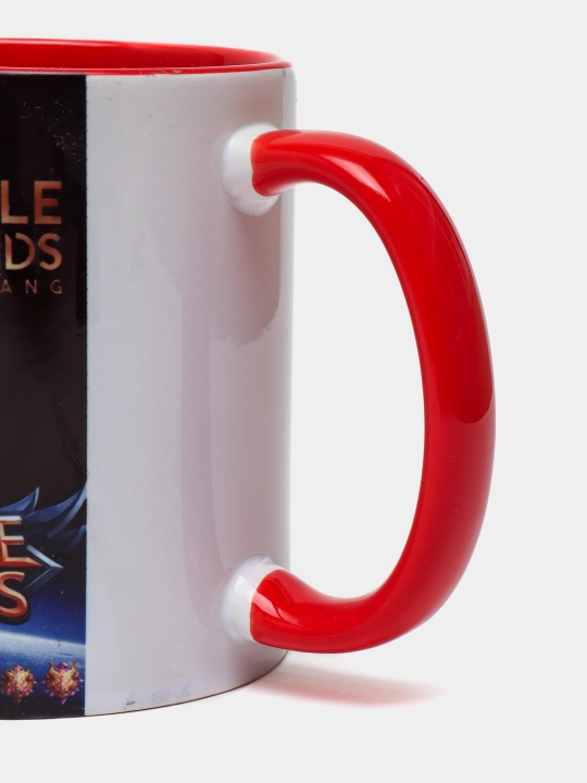 Mobile legends o'yiniga qiziquvchilar uchun krujkalari, 330 ml