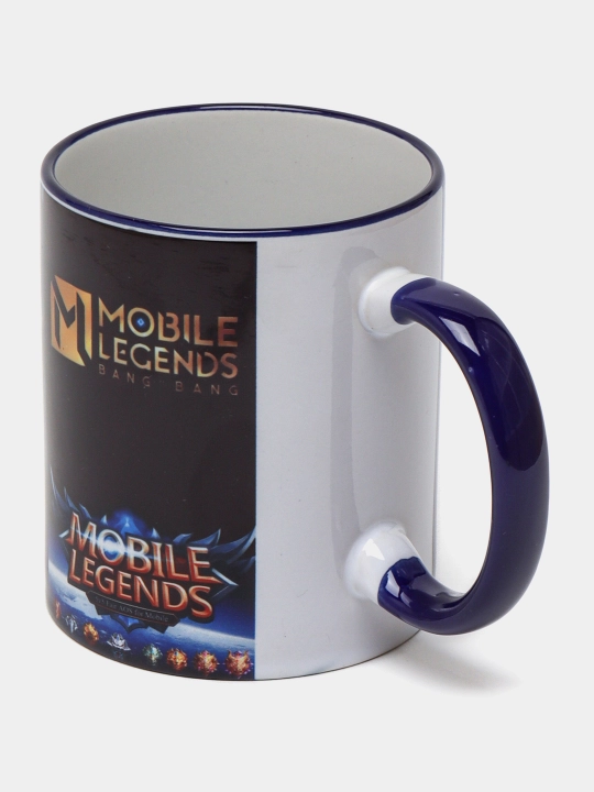 Mobile legends o'yiniga qiziquvchilar uchun krujkalari, 330 ml