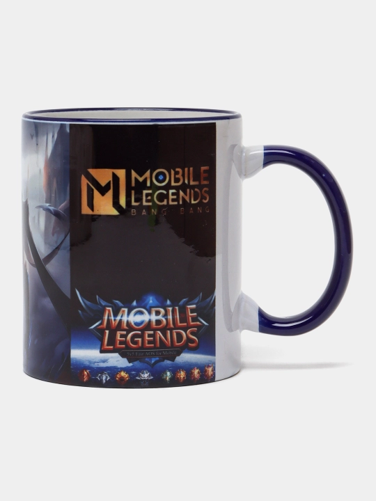 Mobile legends o'yiniga qiziquvchilar uchun krujkalari, 330 ml