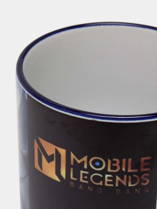 Mobile legends o'yiniga qiziquvchilar uchun krujkalari, 330 ml
