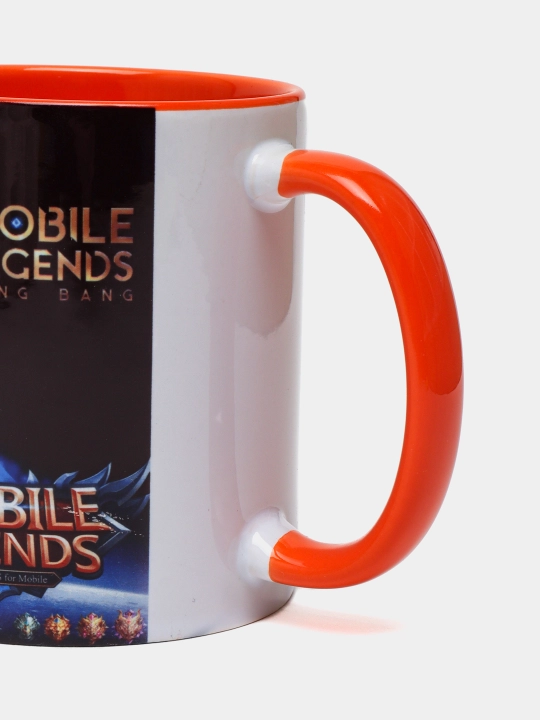 Mobile legends o'yiniga qiziquvchilar uchun krujkalari, 330 ml