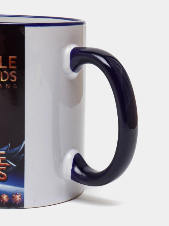 Mobile legends o'yiniga qiziquvchilar uchun krujkalari, 330 ml