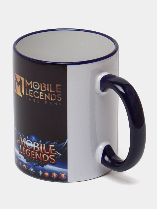 Mobile legends o'yiniga qiziquvchilar uchun krujkalari, 330 ml