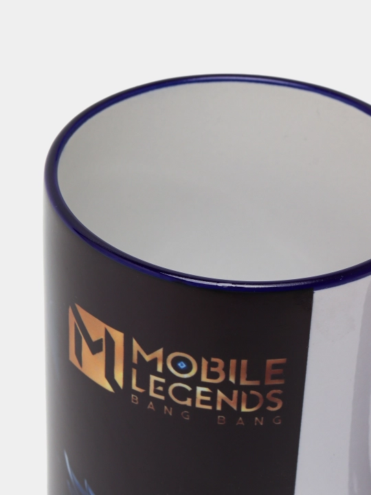 Mobile legends o'yiniga qiziquvchilar uchun krujkalari, 330 ml