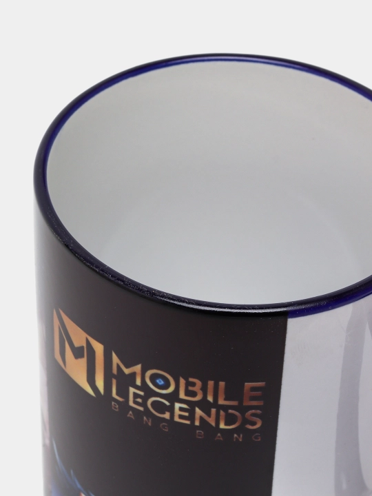 Mobile legends o'yiniga qiziquvchilar uchun krujkalari, 330 ml