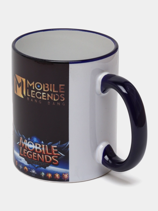 Mobile legends o'yiniga qiziquvchilar uchun krujkalari, 330 ml