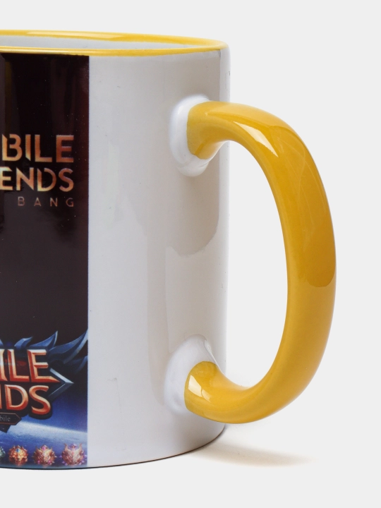 Mobile legends o'yiniga qiziquvchilar uchun krujkalari, 330 ml