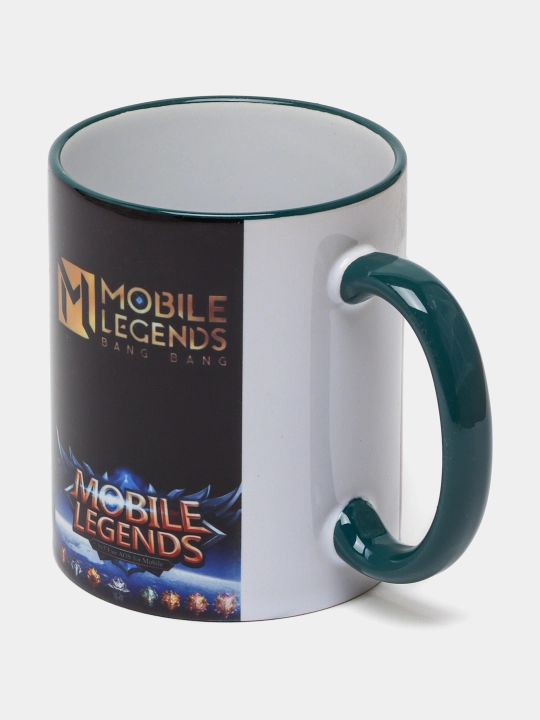 Mobile legends o'yiniga qiziquvchilar uchun krujkalari, 330 ml