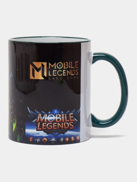 Mobile legends o'yiniga qiziquvchilar uchun krujkalari, 330 ml