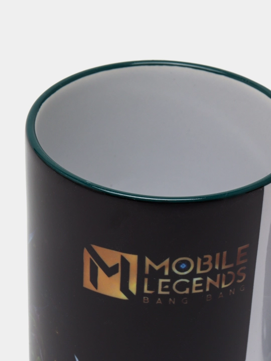 Mobile legends o'yiniga qiziquvchilar uchun krujkalari, 330 ml