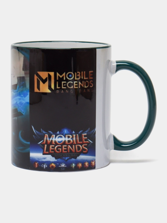 Mobile legends o'yiniga qiziquvchilar uchun krujkalari, 330 ml