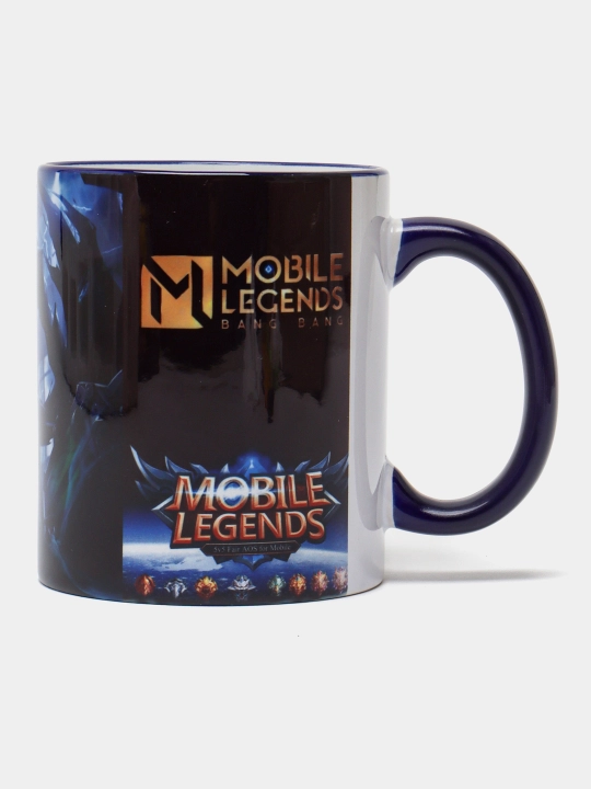 Mobile legends o'yiniga qiziquvchilar uchun krujkalari, 330 ml