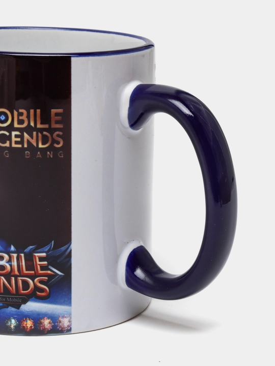 Mobile legends o'yiniga qiziquvchilar uchun krujkalari, 330 ml