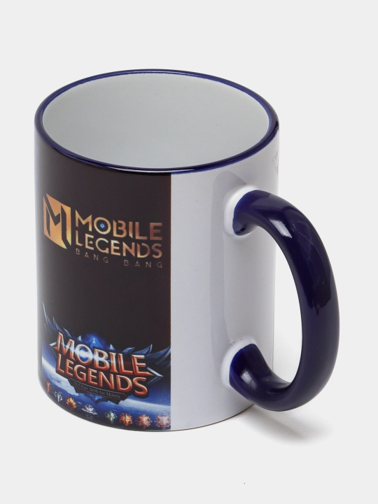 Mobile legends o'yiniga qiziquvchilar uchun krujkalari, 330 ml