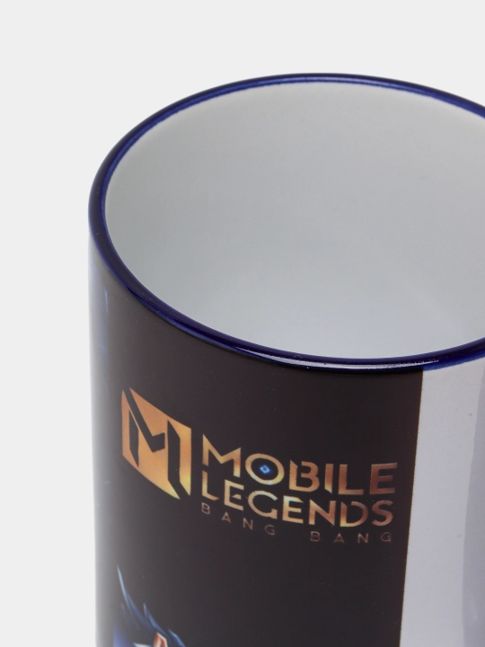 Mobile legends o'yiniga qiziquvchilar uchun krujkalari, 330 ml