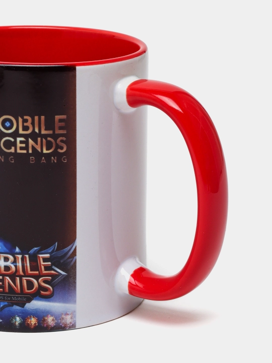 Mobile legends o'yiniga qiziquvchilar uchun krujkalari, 330 ml