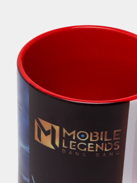 Mobile legends o'yiniga qiziquvchilar uchun krujkalari, 330 ml