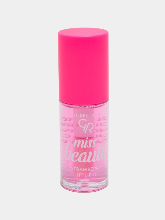 Масло-тинт для губ Golden Rose Miss Beauty Tint Lip Oil - 