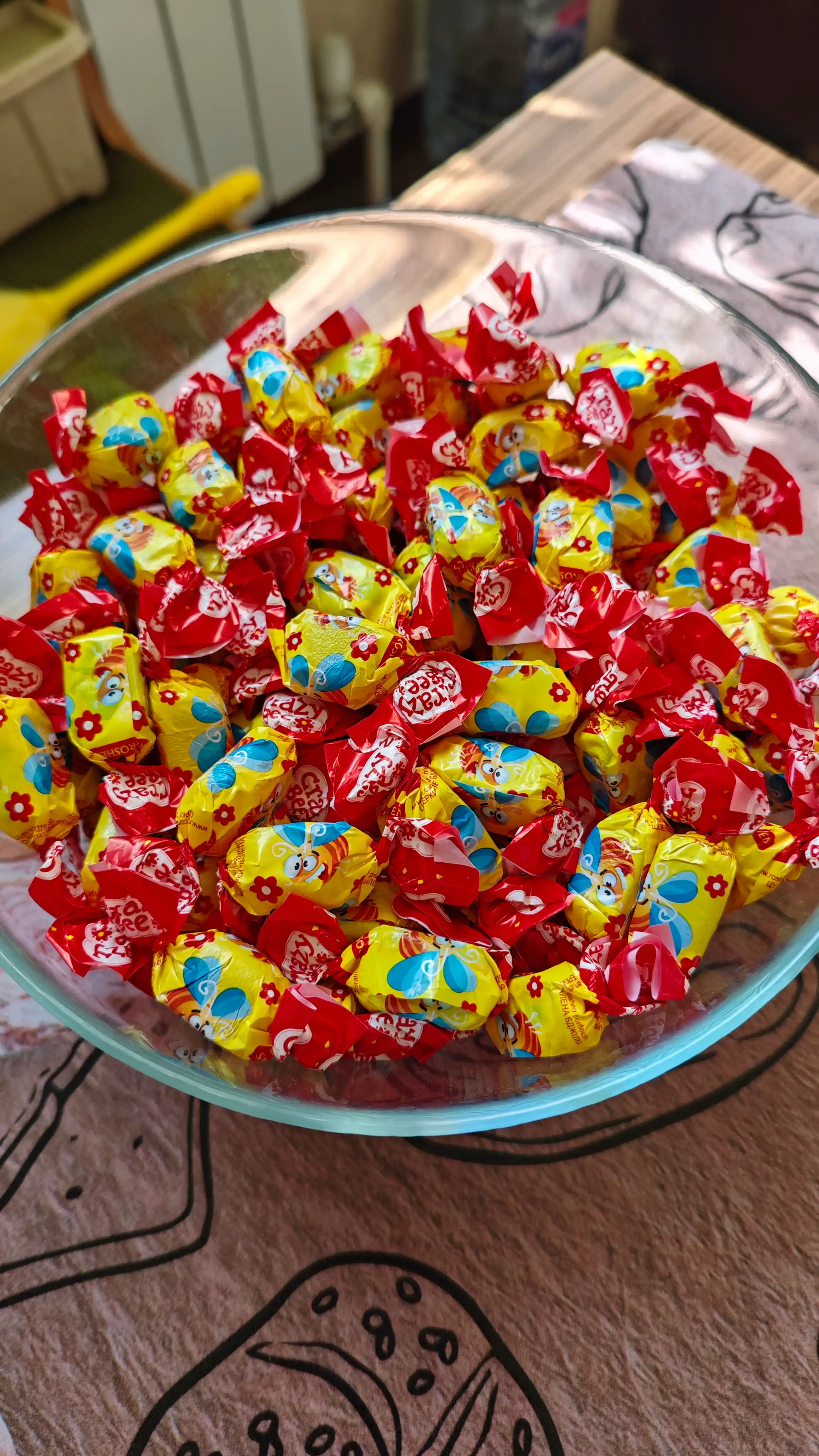 Konfetlar Roshen jele, 1 kg