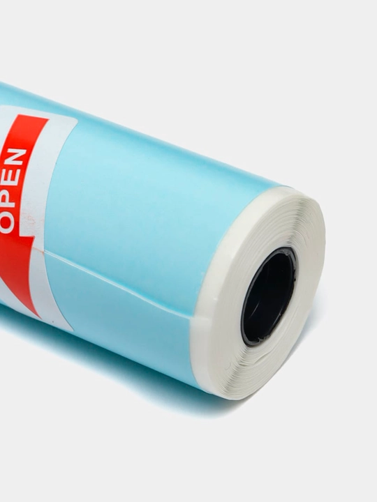 Mini printerlar va fotoapparatlar uchun rangli, o‘zi yelimlanadigan qog‘oz