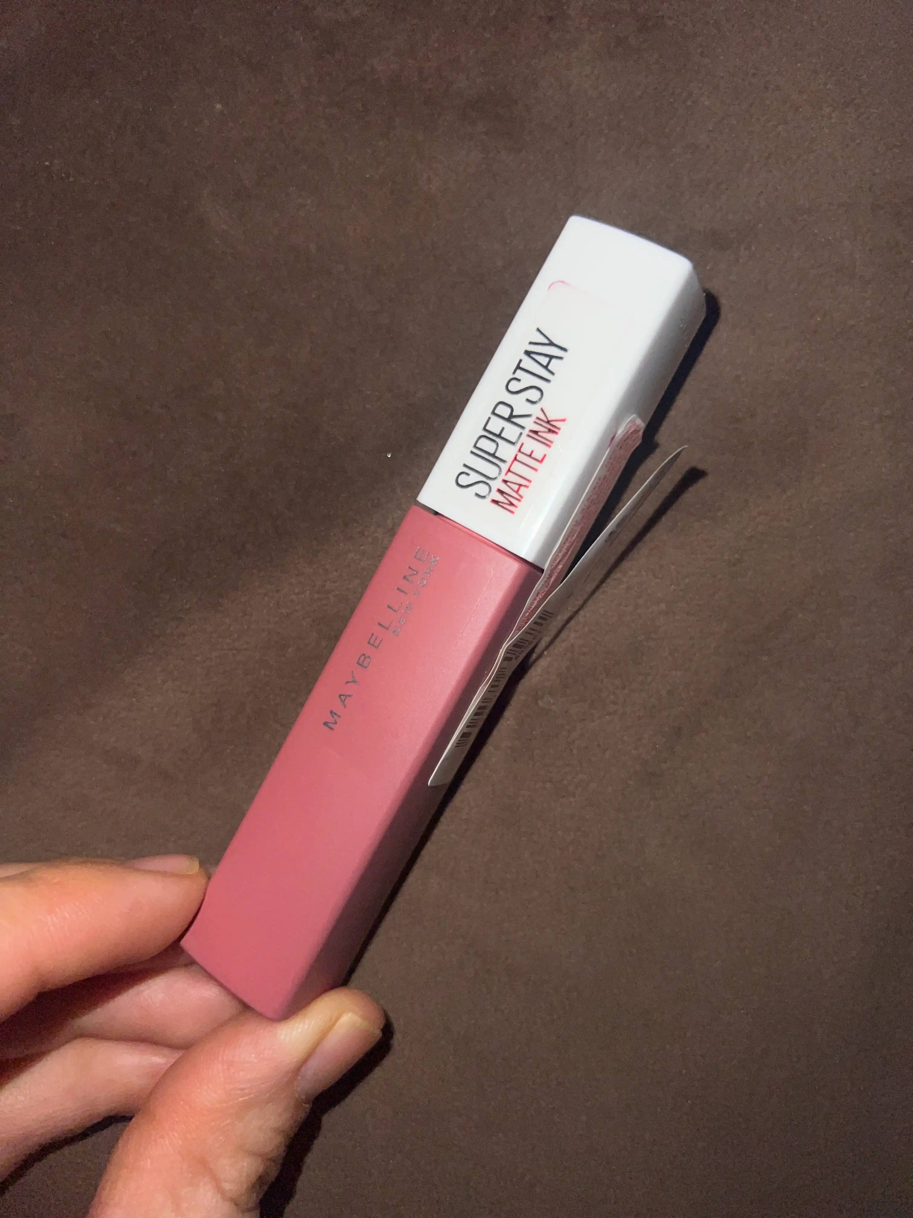 Помада для губ Maybelline New York Super Stay Matte Ink, оттенок 180 Revolutionary