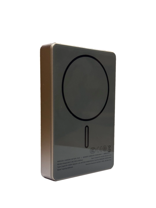 Tashqi akkumulyator Power Bank Premiunm MagSafe, 5000 va 10000 mA/s