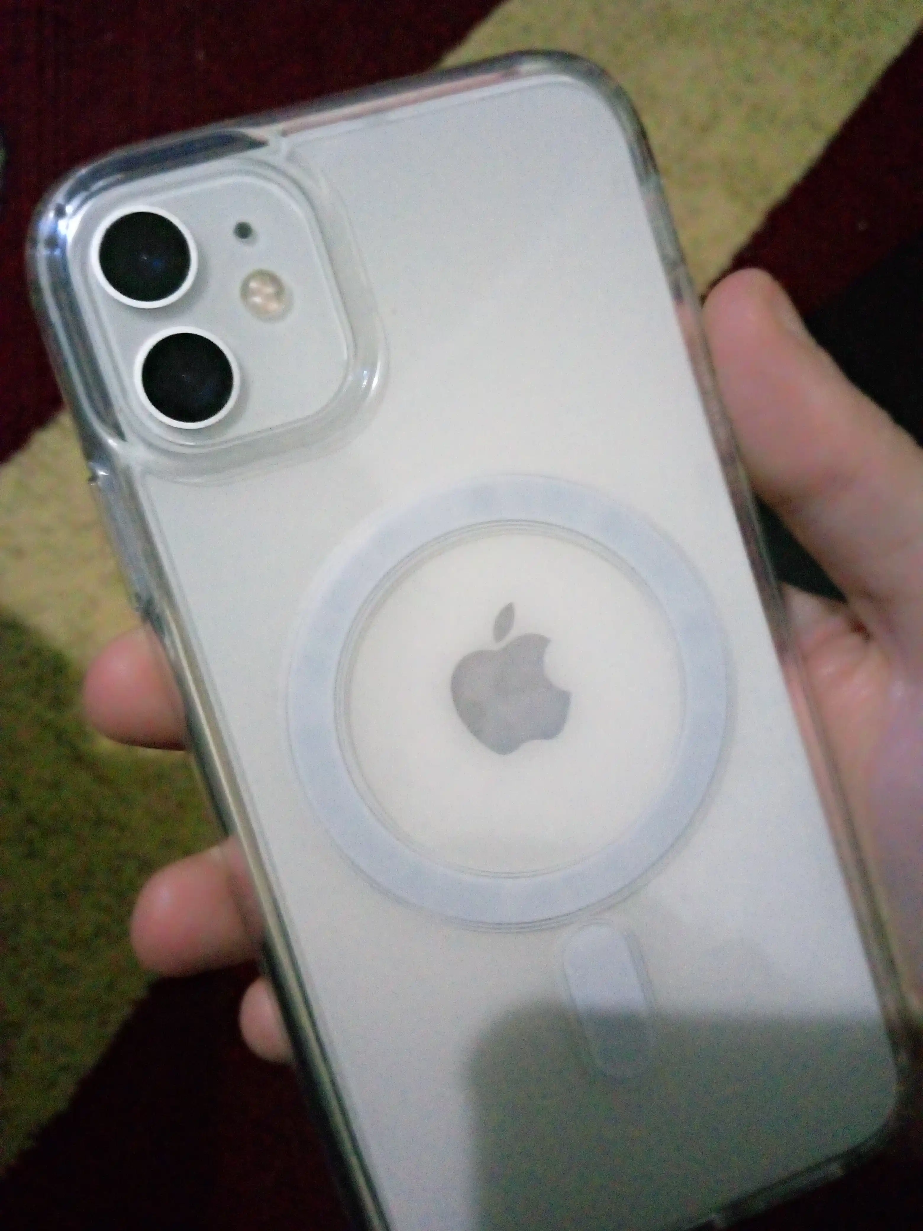 Smartfon Apple iPhone 11