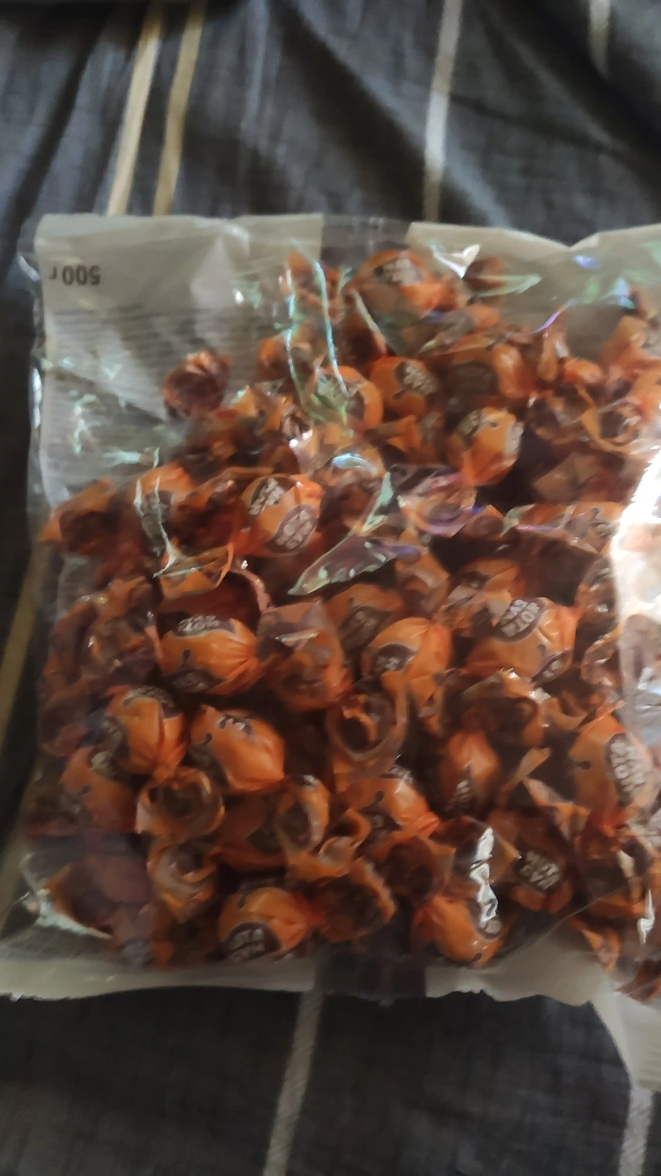 Chaynaladigan konfetlar Nota Bum, 500 g