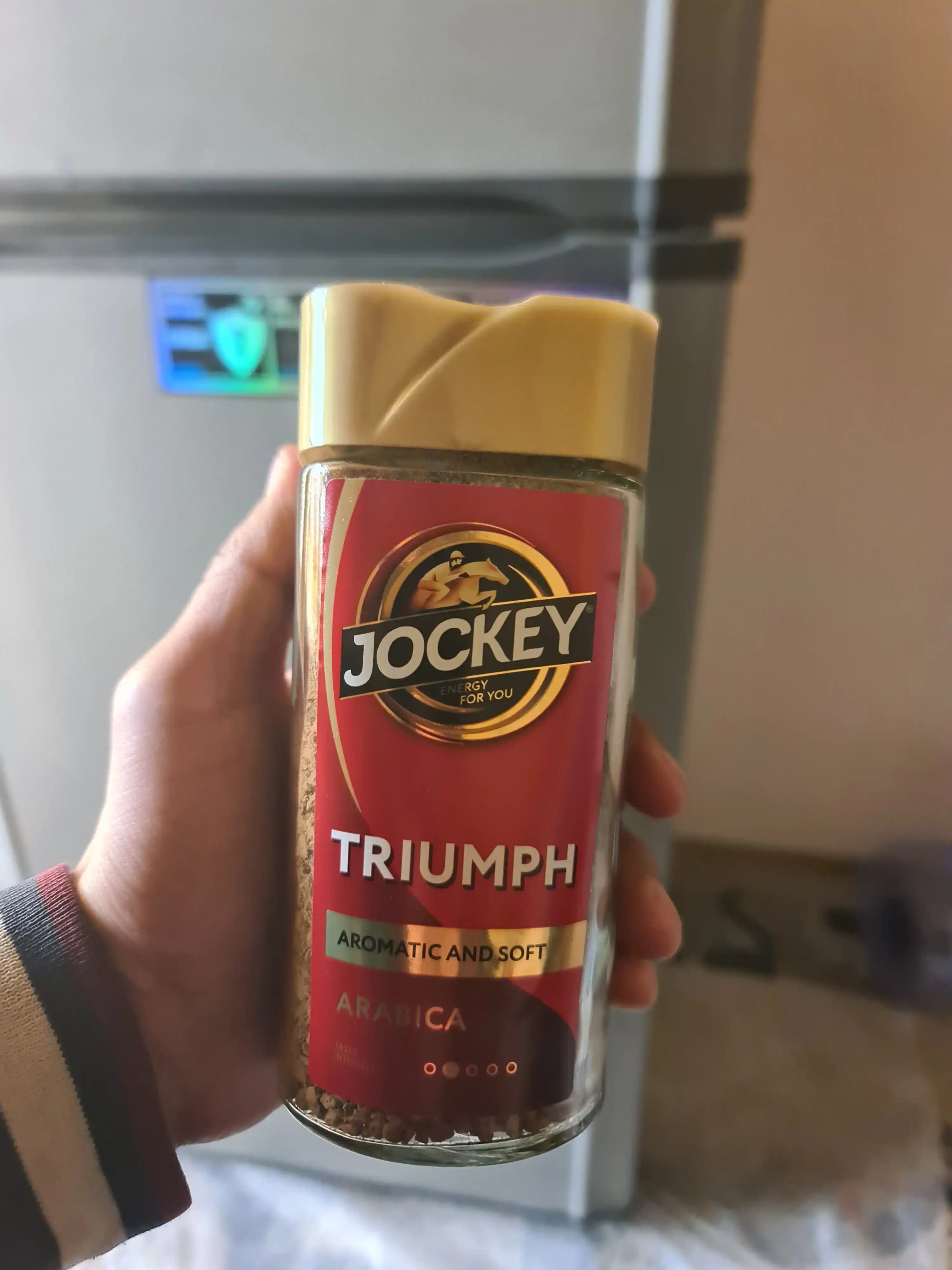 Qahva Jokey, sublimatsiya qilingan Triumf, 95 g