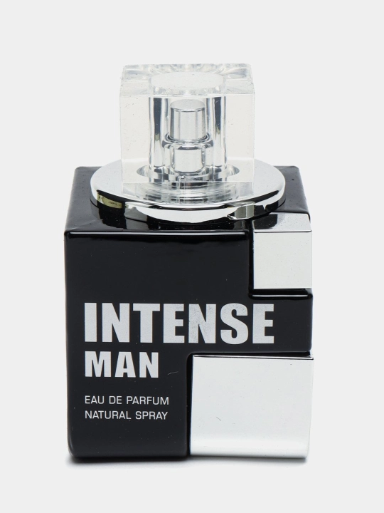 Parfyumlangan suvi Intense Man, 100 ml